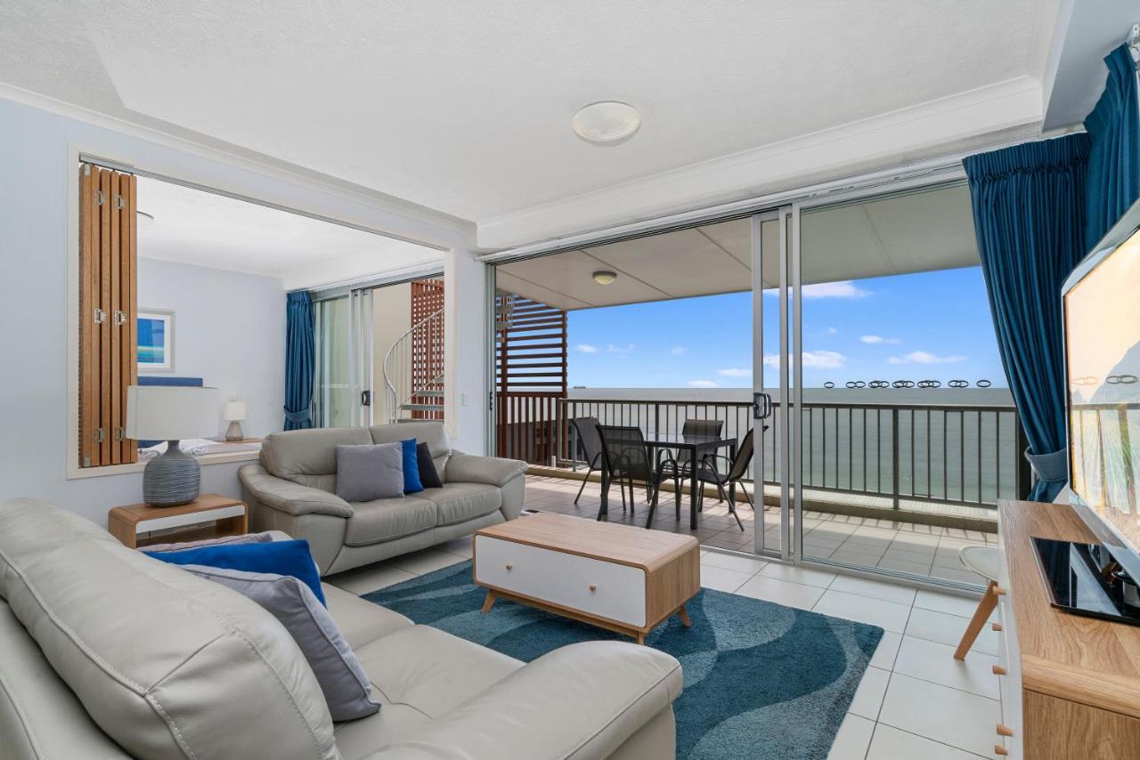 On The Beach Resort Bribie Island Woorim Exteriör bild