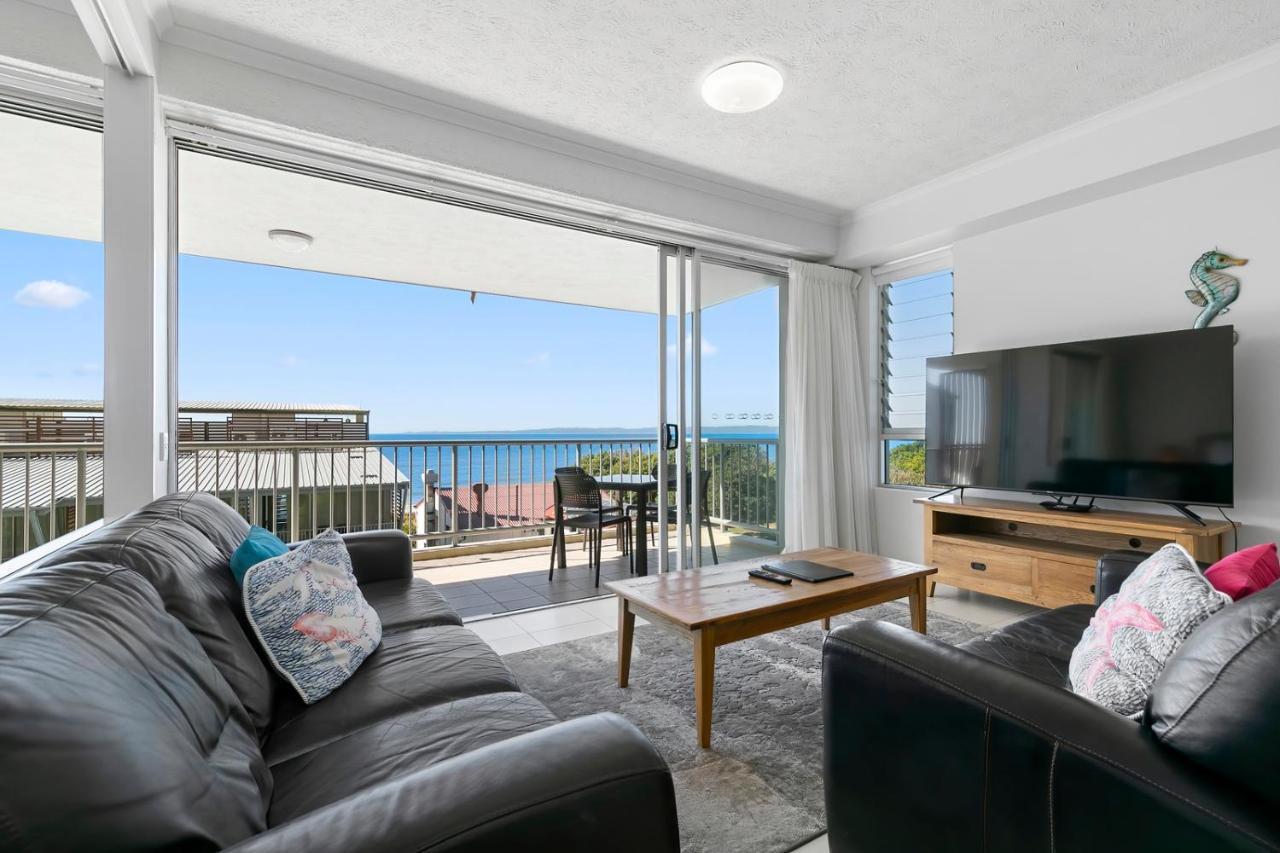 On The Beach Resort Bribie Island Woorim Exteriör bild