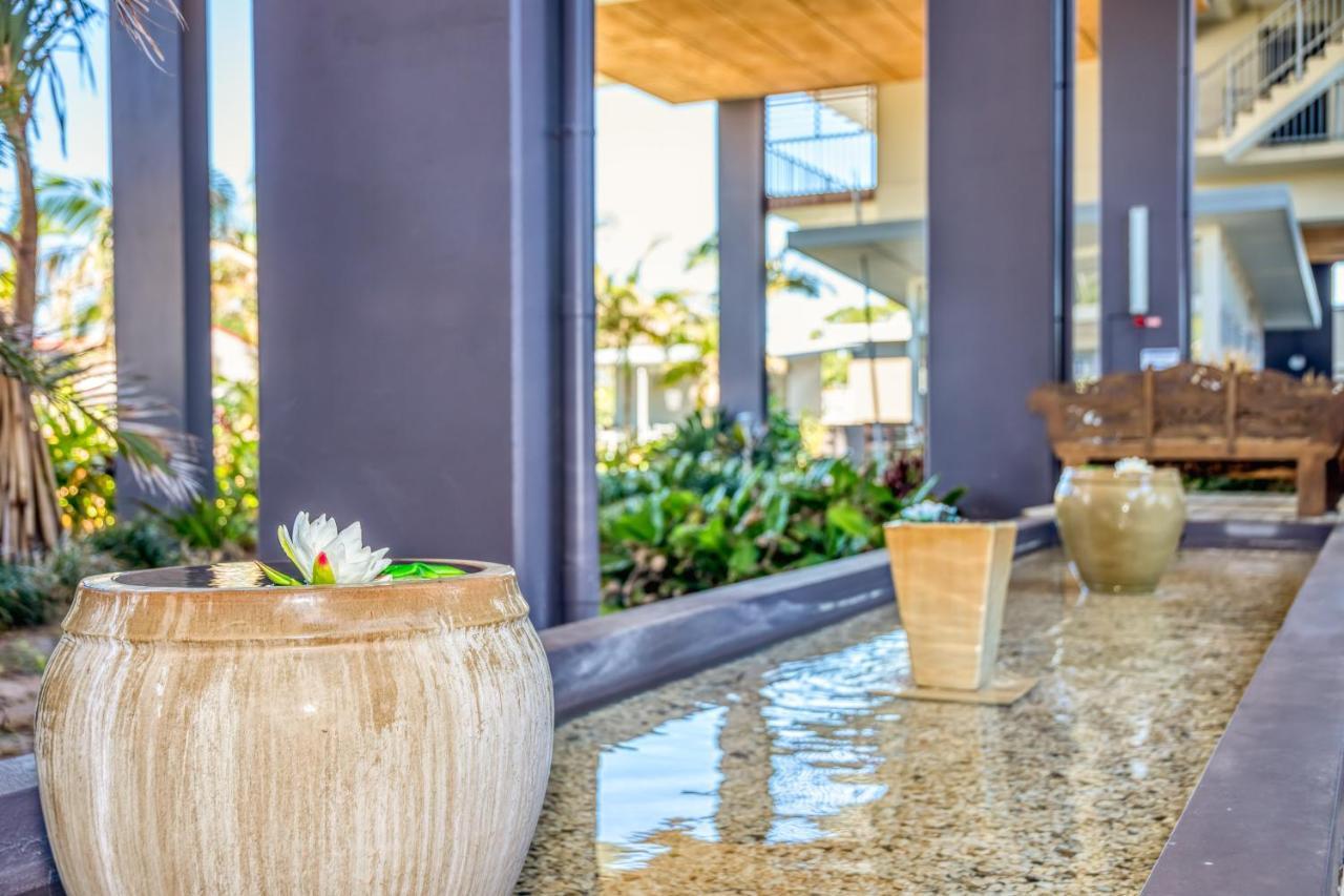 On The Beach Resort Bribie Island Woorim Exteriör bild