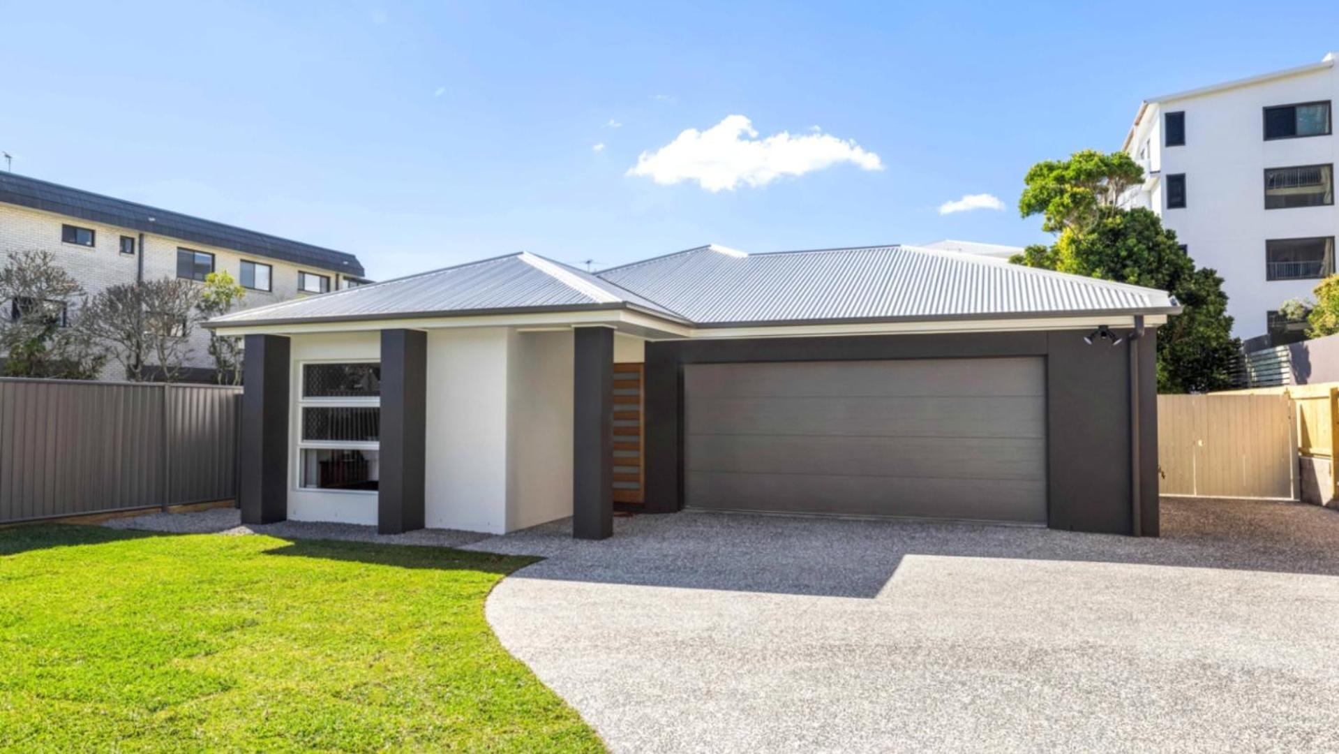 On The Beach Resort Bribie Island Woorim Rum bild