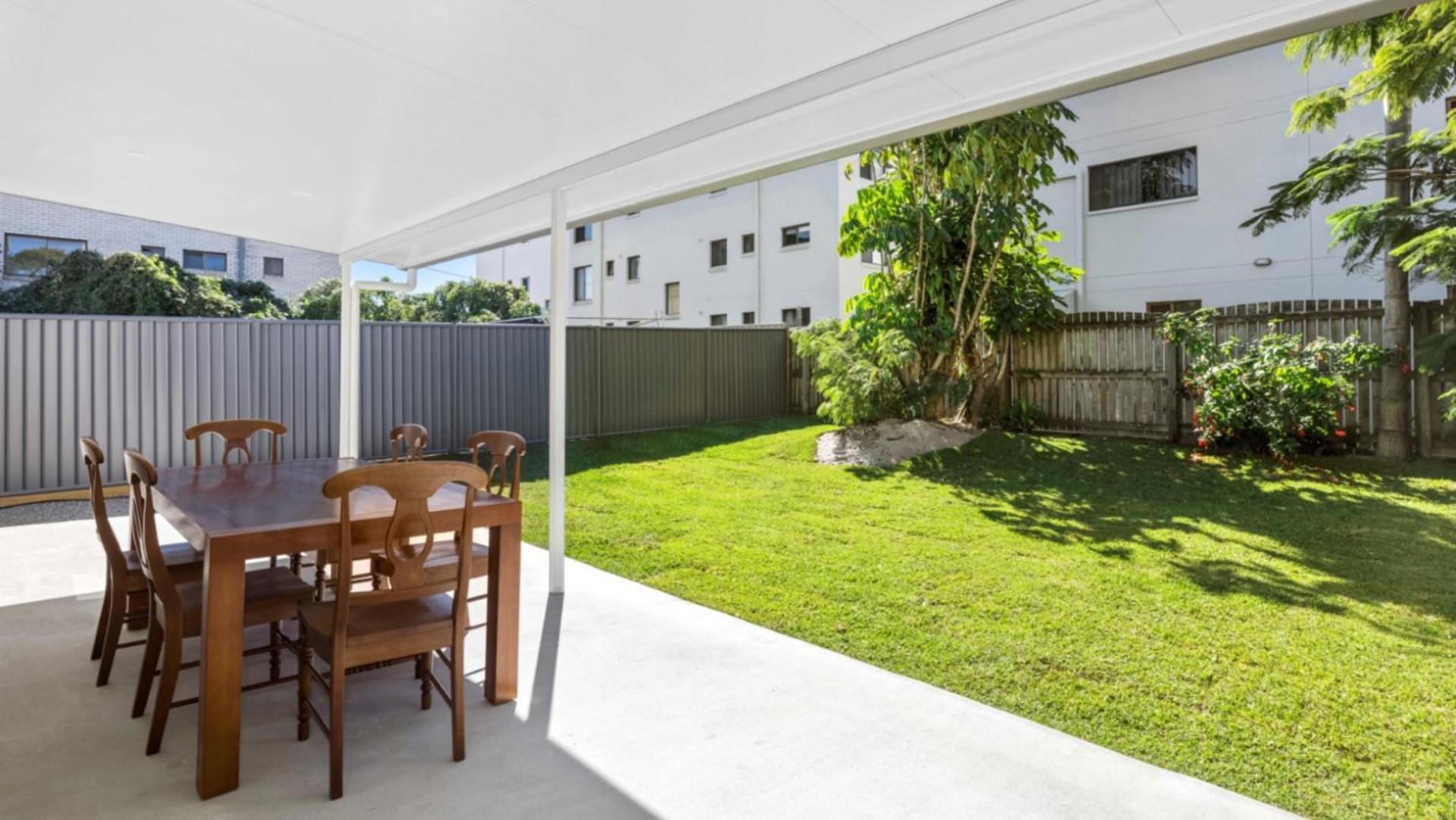 On The Beach Resort Bribie Island Woorim Rum bild