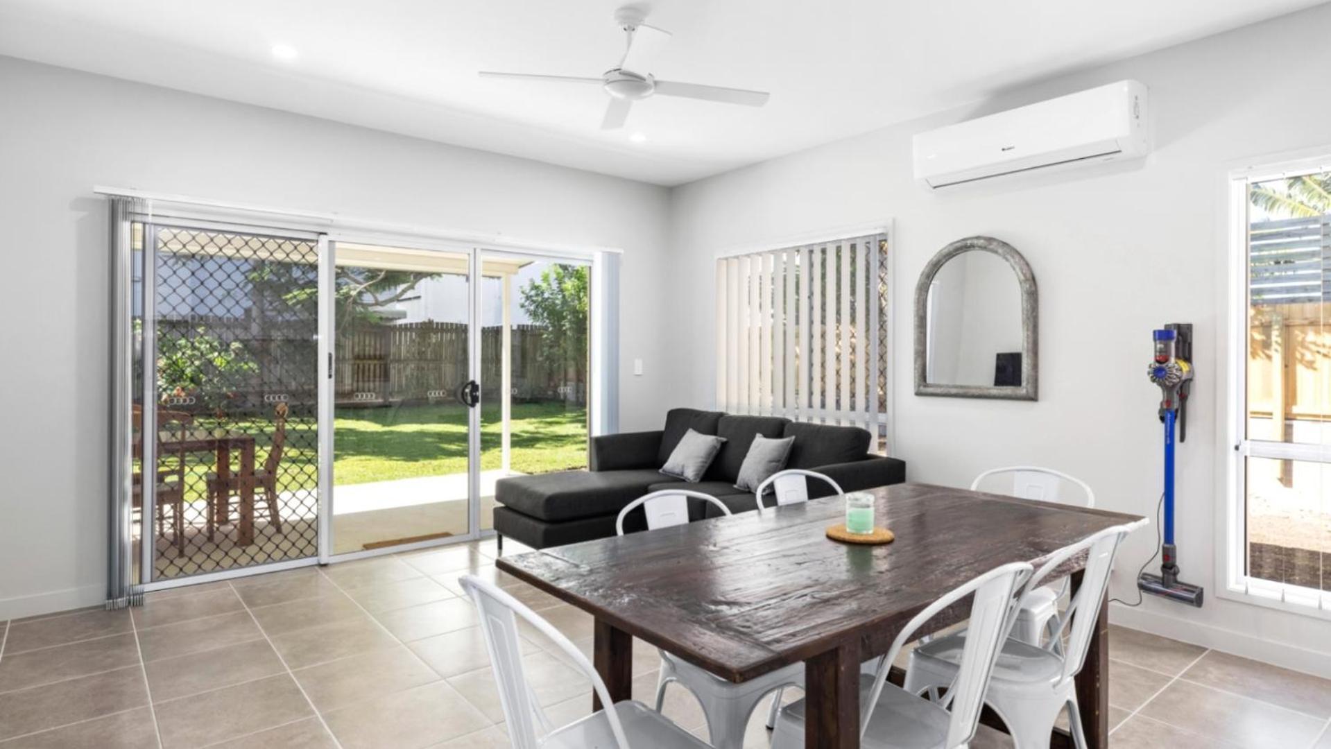 On The Beach Resort Bribie Island Woorim Rum bild