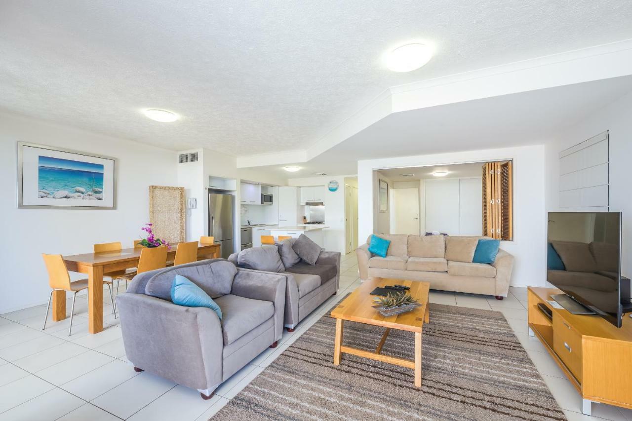 On The Beach Resort Bribie Island Woorim Exteriör bild