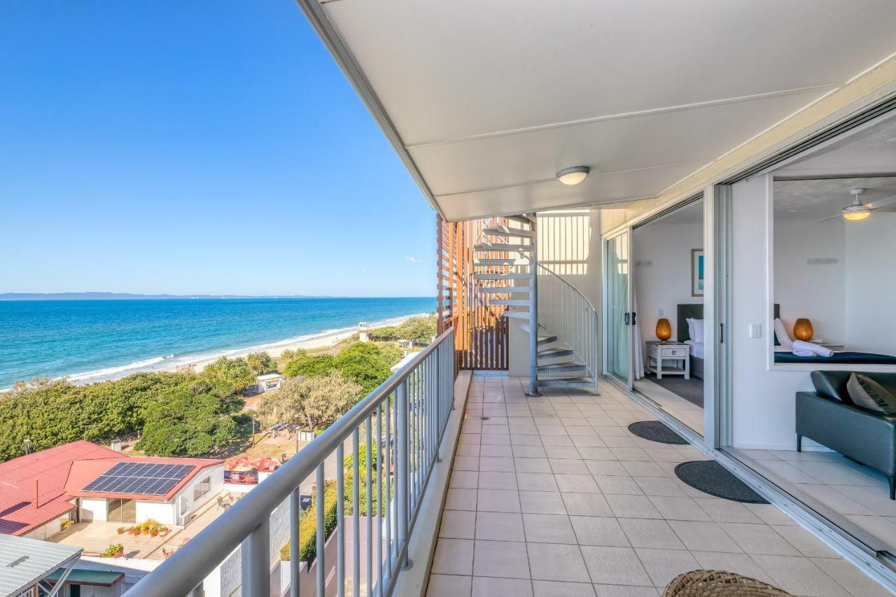 On The Beach Resort Bribie Island Woorim Exteriör bild