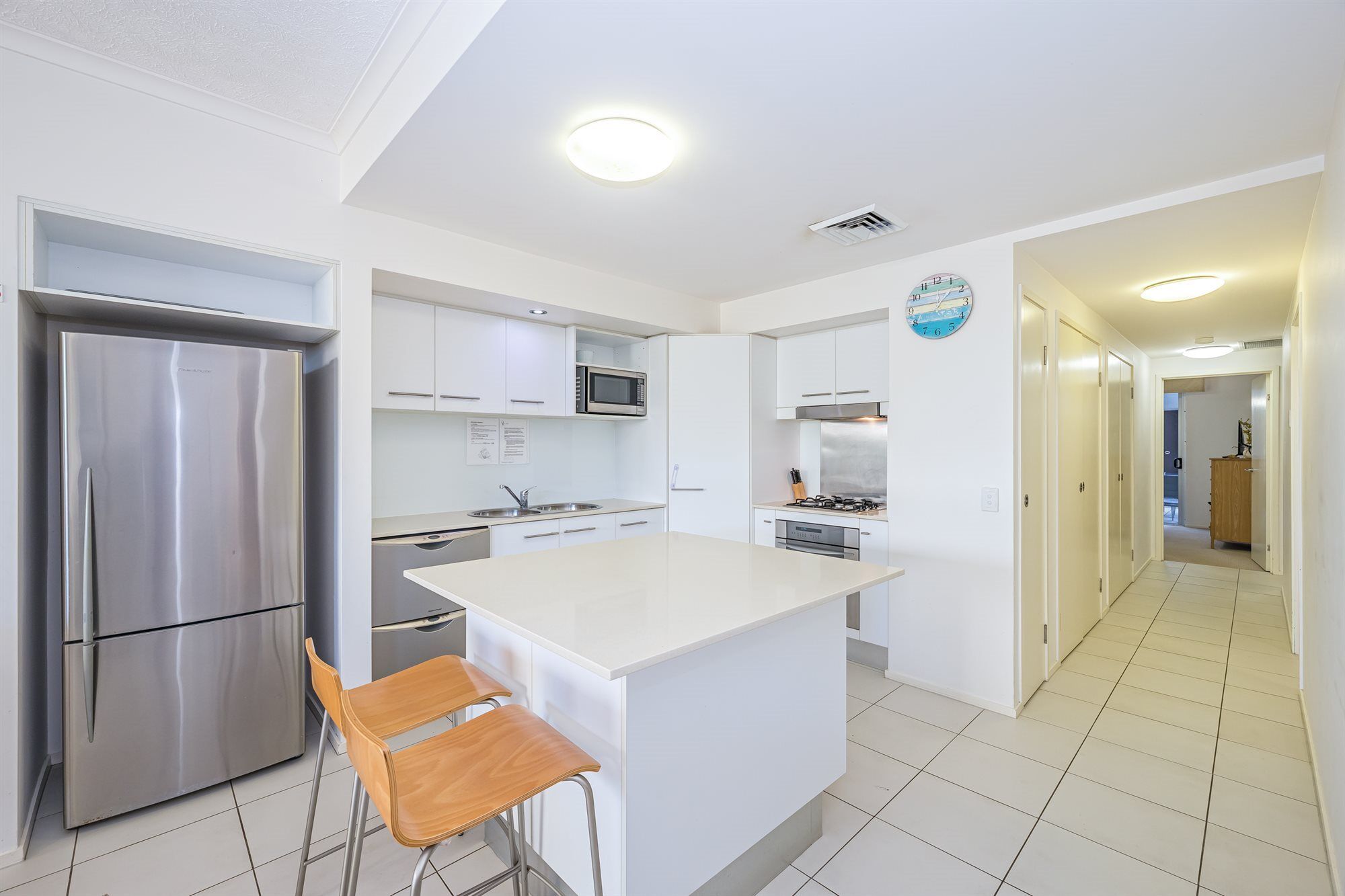 On The Beach Resort Bribie Island Woorim Exteriör bild